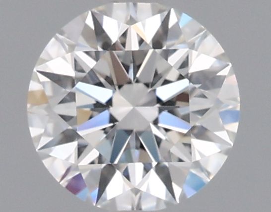 0.70 ct. round Lab Grown Diamond front image