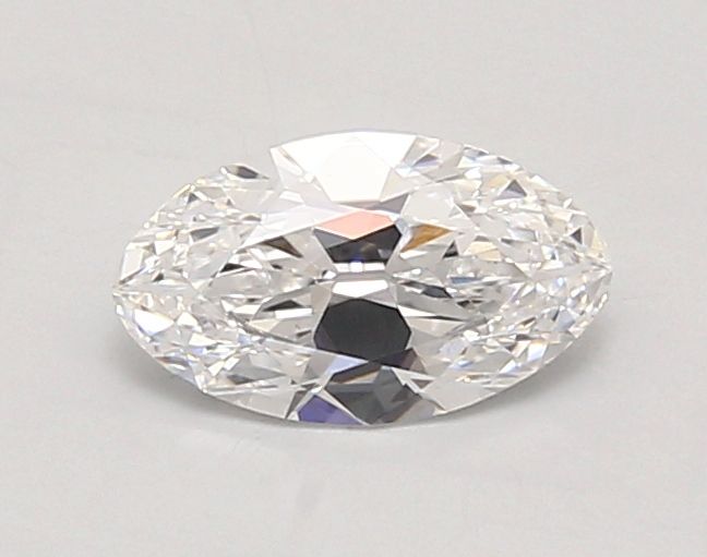 1.12 ct. oval Lab Grown Diamond front image