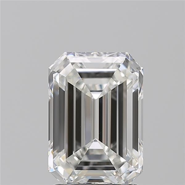 2.21 ct Emerald diamond