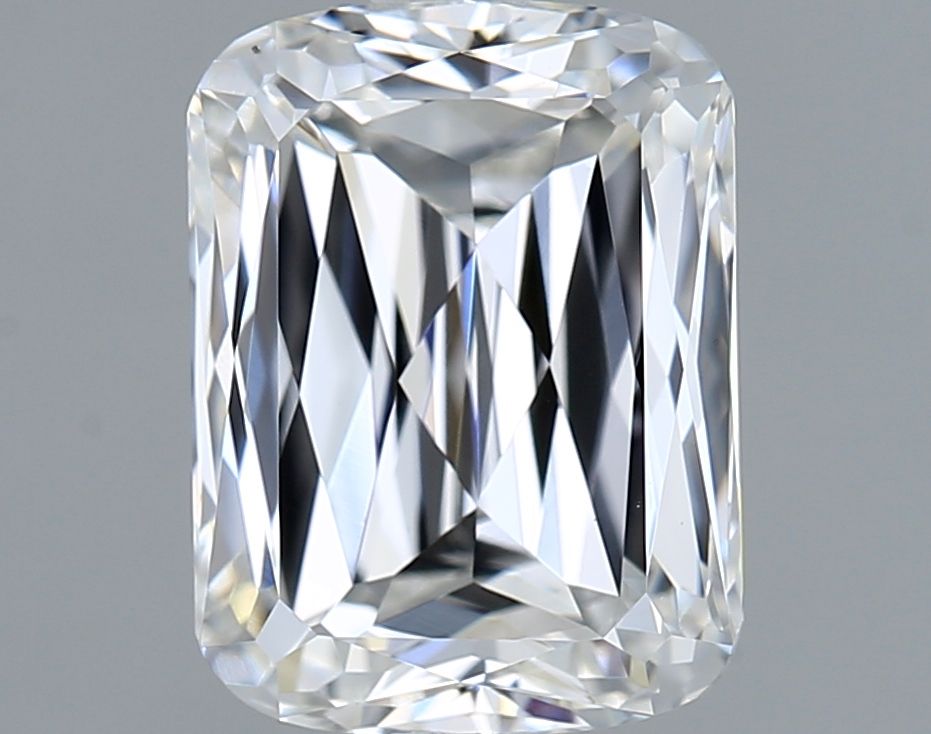 2.00 ct. cushion Lab Grown Diamond front image