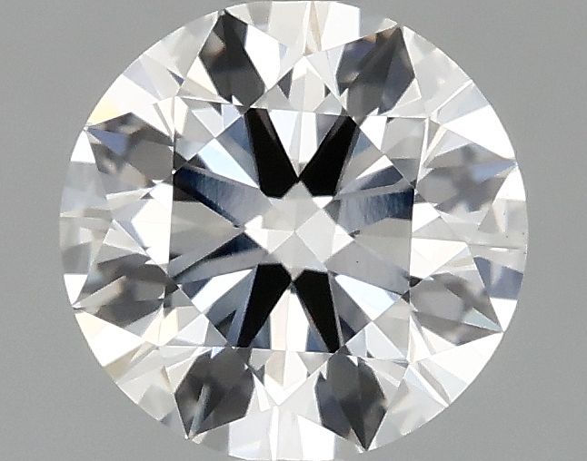 1.44 ct. round Lab Grown Diamond front image