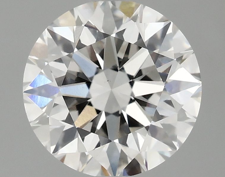 1.48 ct. round Lab Grown Diamond front image