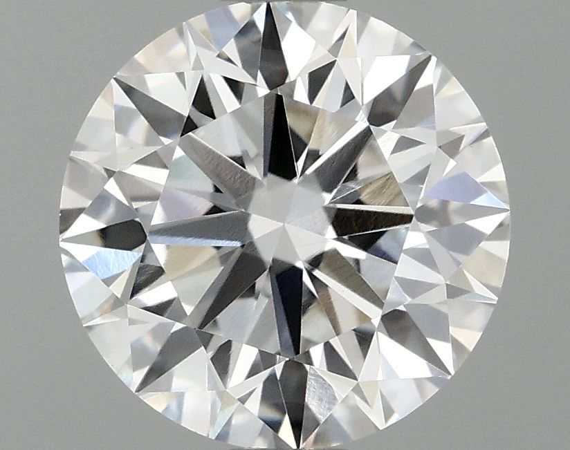 1.49 ct. round Lab Grown Diamond front image