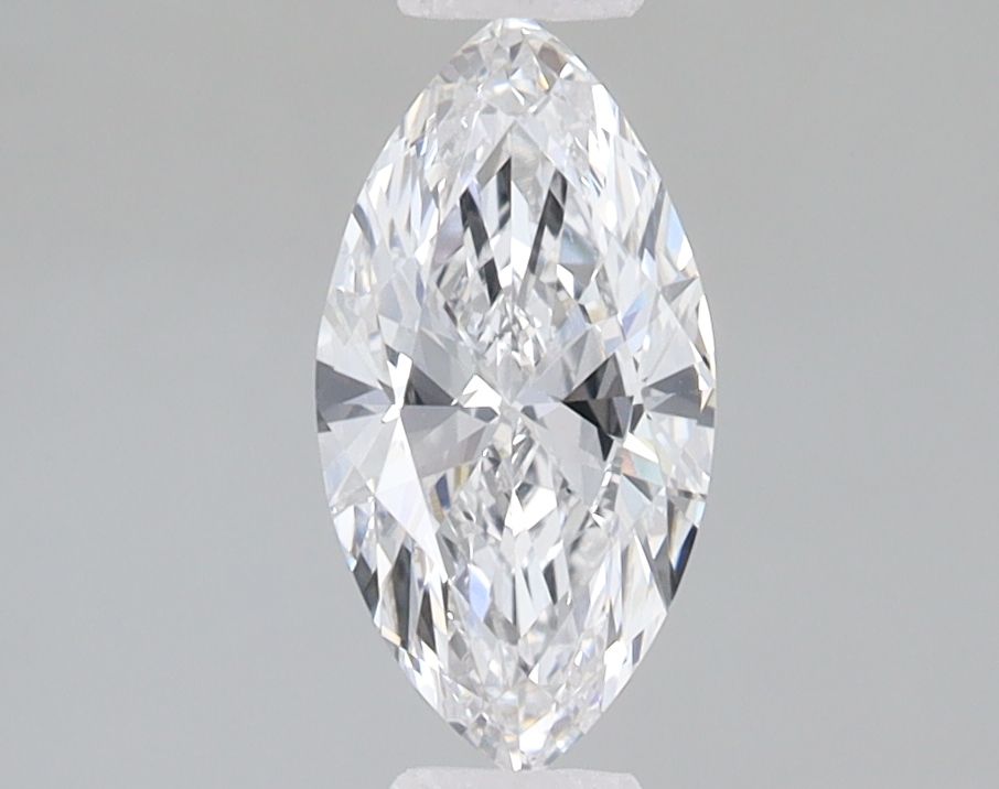 0.71 ct. marquise Lab Grown Diamond front image