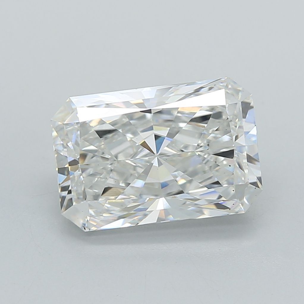 3.05 ct. radiant Lab Grown Diamond front image