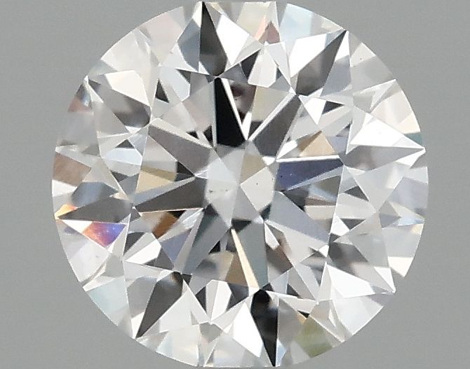 1.40 ct. round Lab Grown Diamond front image