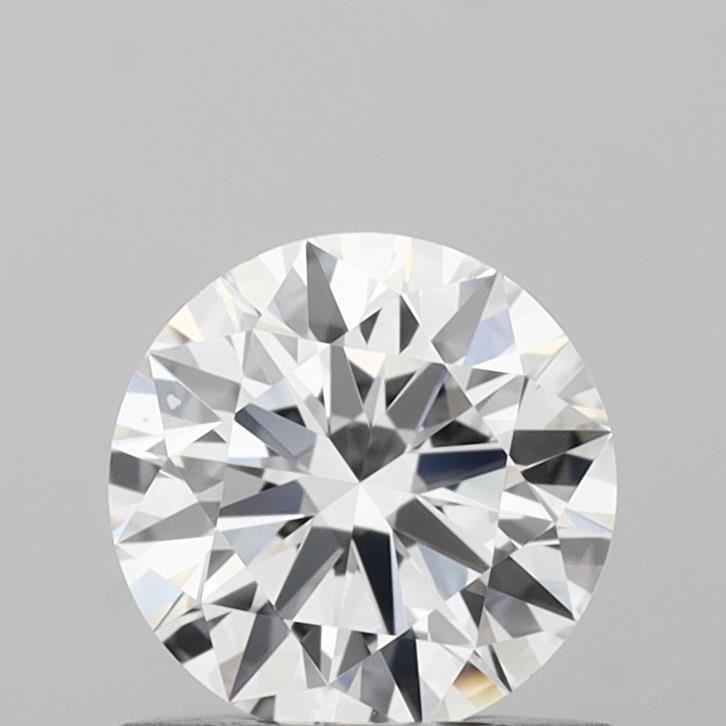 0.61 ct. round Lab Grown Diamond front image