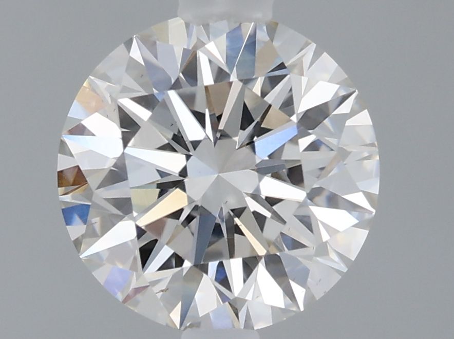 1.54 ct. round Lab Grown Diamond front image