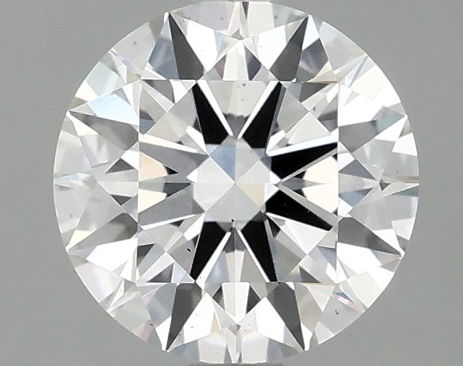 1.57 ct. round Lab Grown Diamond front image