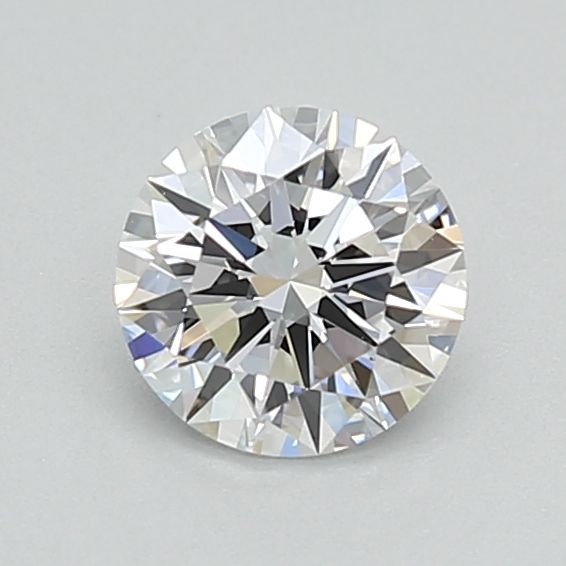 0.53 ct. round Lab Grown Diamond front image