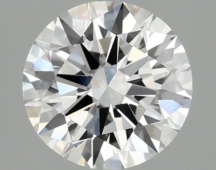 2.05 ct. round Lab Grown Diamond front image