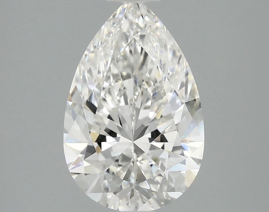 1.97 ct. pear Lab Grown Diamond front image