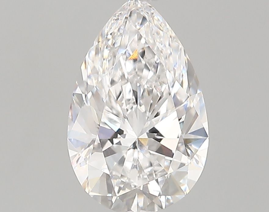 1.69 ct. pear Lab Grown Diamond front image