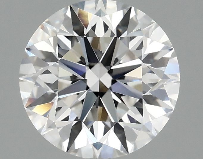 1.99 ct. round Lab Grown Diamond front image