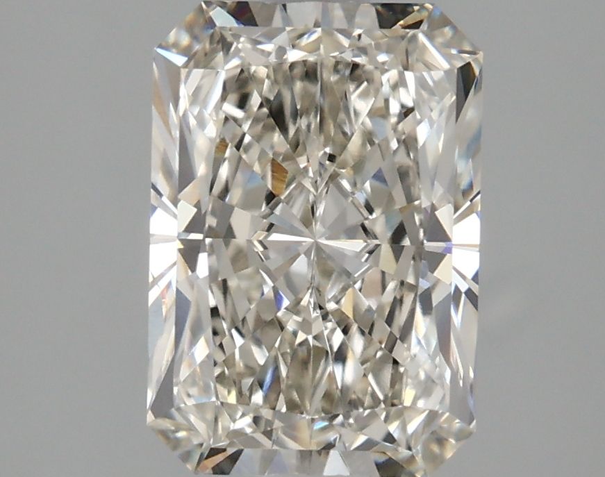 2.02 ct. radiant Lab Grown Diamond front image