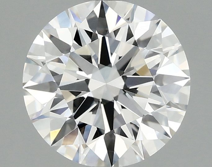 1.51 ct. round Lab Grown Diamond front image