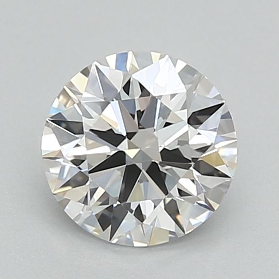 0.78 ct. round Lab Grown Diamond front image