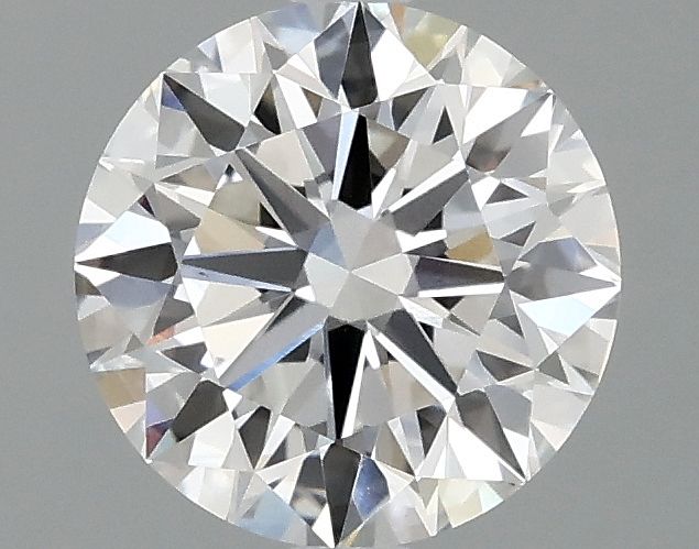 1.53 ct. round Lab Grown Diamond front image