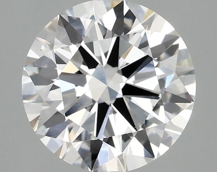 2.00 ct. round Lab Grown Diamond front image