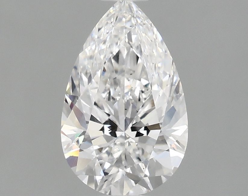 1.27 ct. pear Lab Grown Diamond front image
