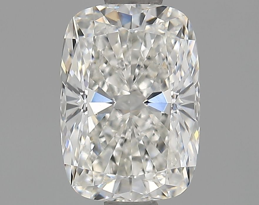 1.43 ct lab-grown Cushion brilliant Diamond