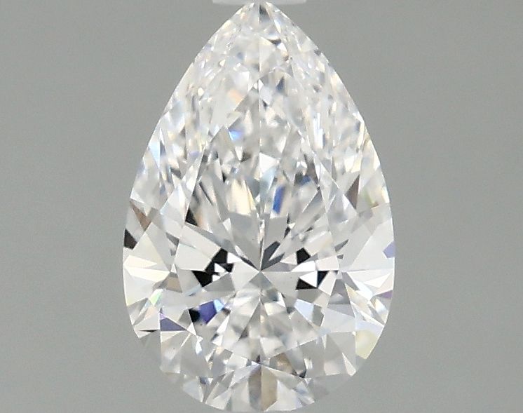 1.10 ct. pear Lab Grown Diamond front image