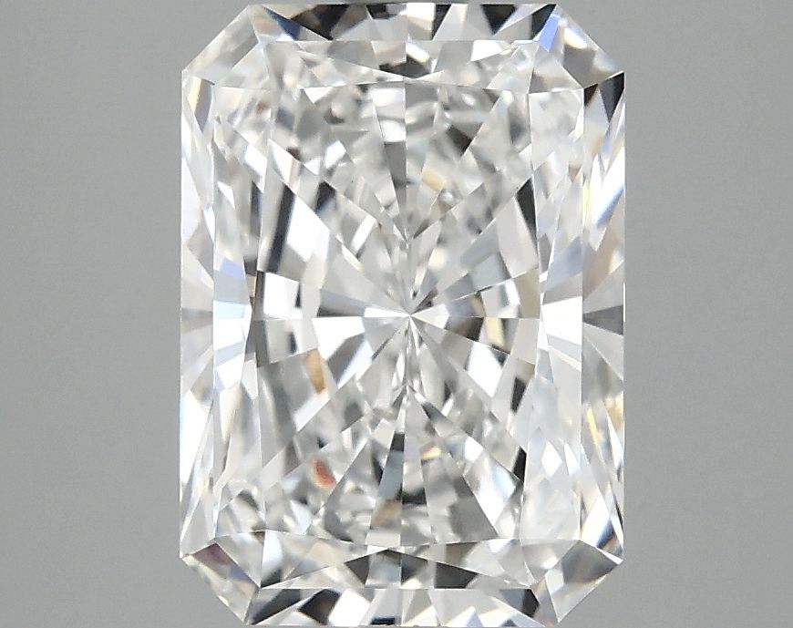 3.08 ct. radiant Lab Grown Diamond front image