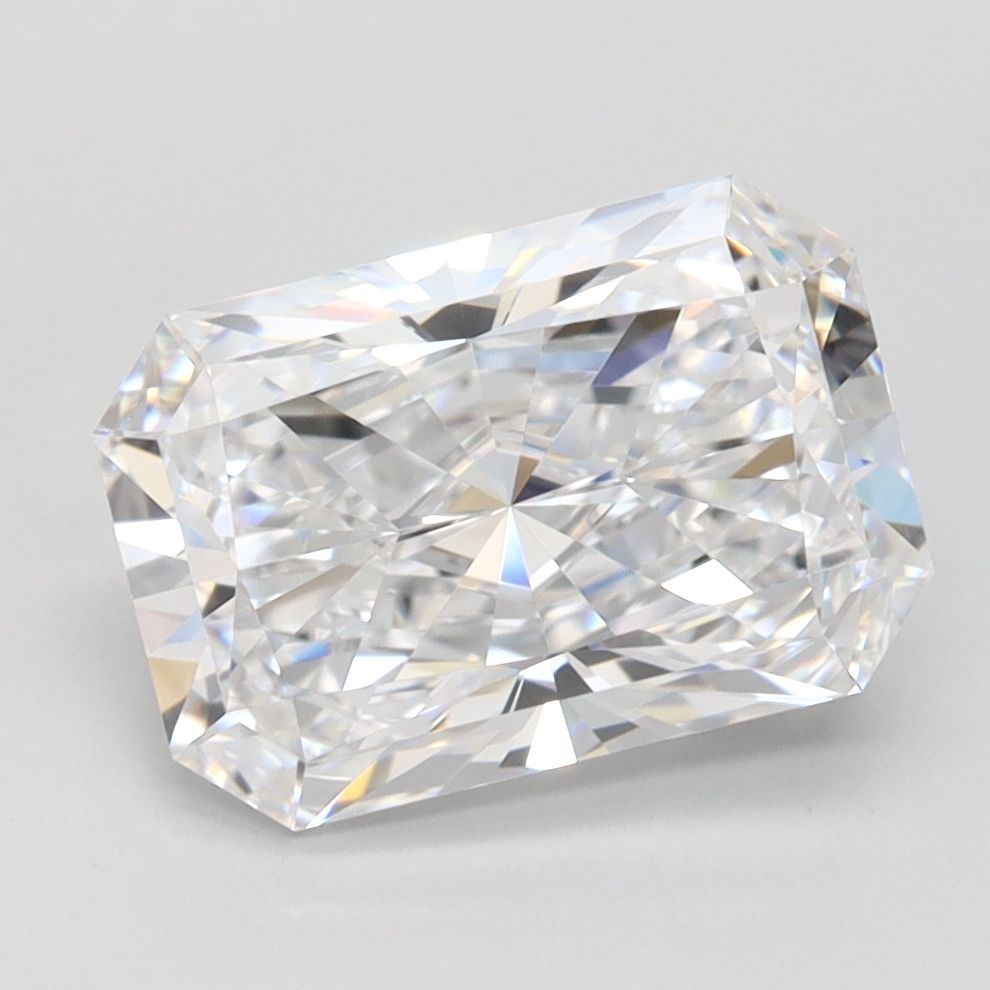 2.09 ct. radiant Lab Grown Diamond front image