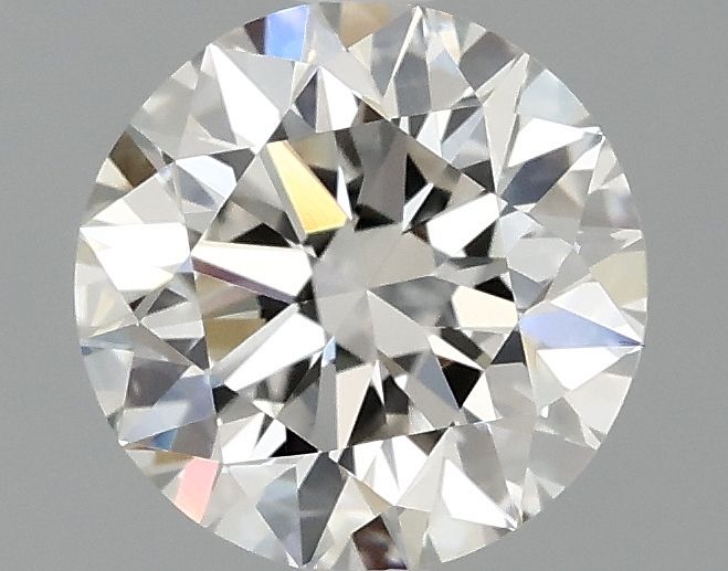 1.58 ct. round Lab Grown Diamond front image