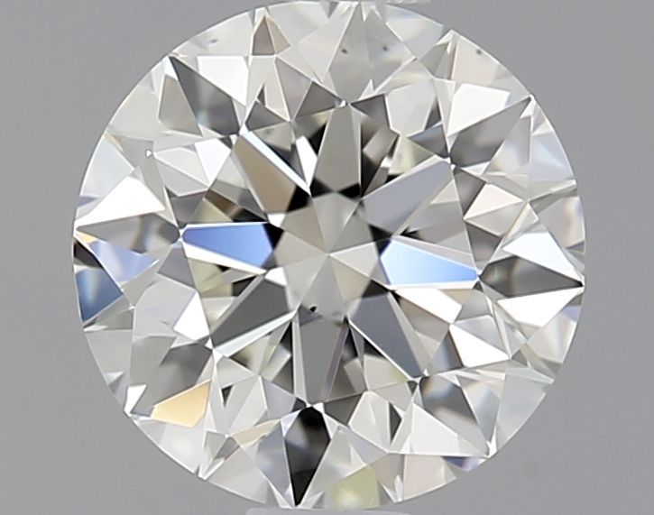 0.90 ct Round diamond