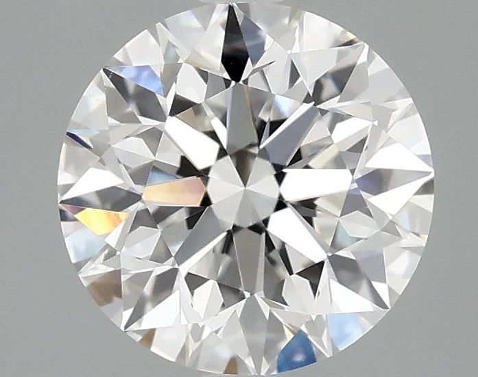 2.05 ct. round Lab Grown Diamond front image