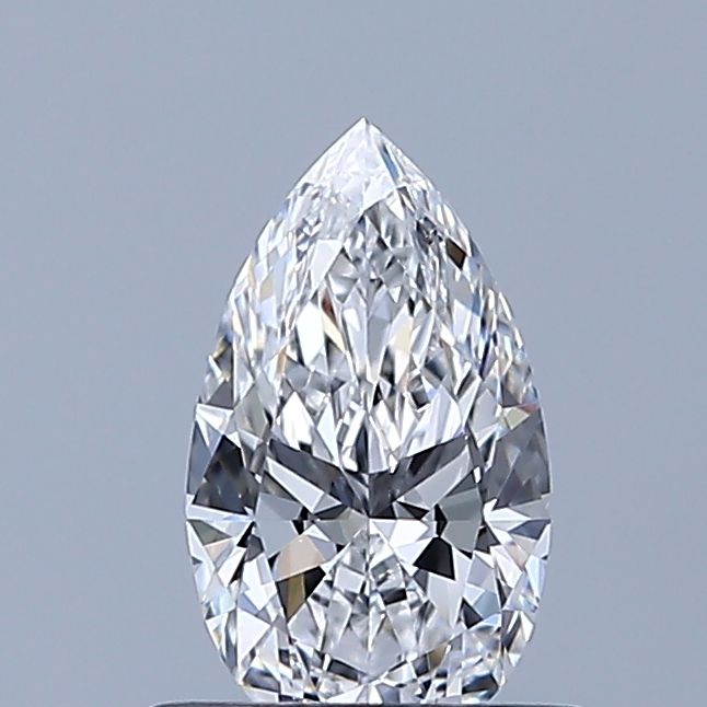 0.56 ct. pear Lab Grown Diamond front image