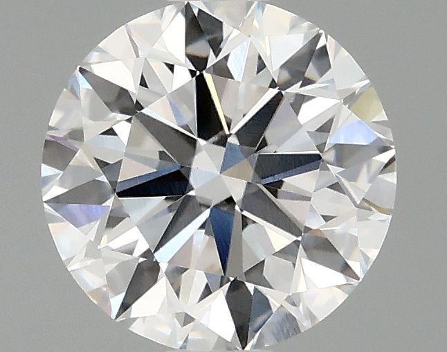 1.43 ct. round Lab Grown Diamond front image