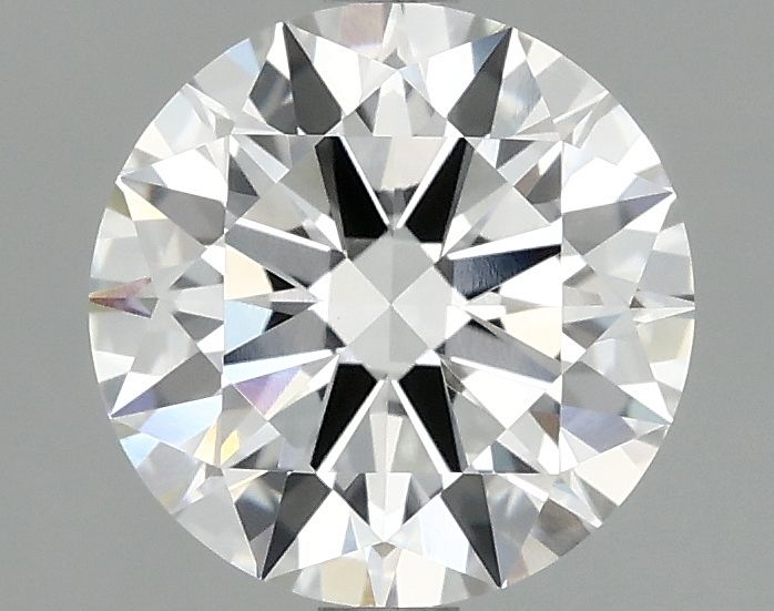 1.92 ct. round Lab Grown Diamond front image