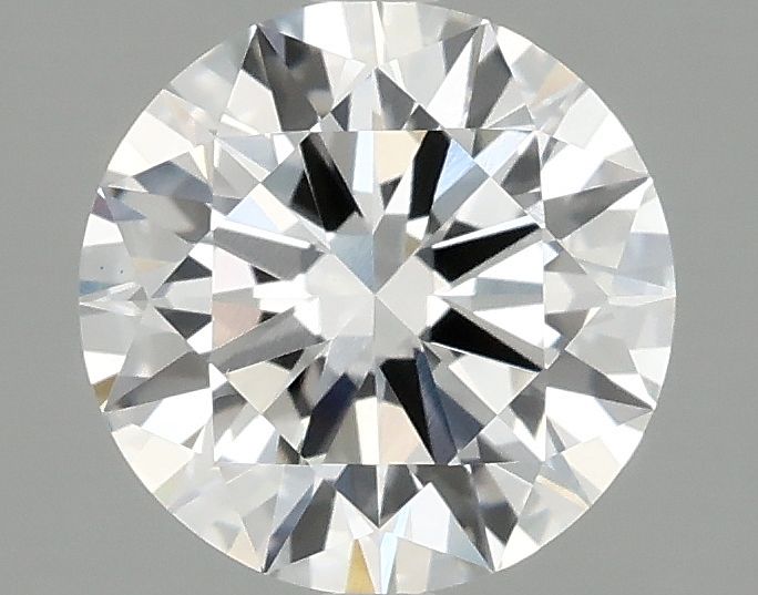1.90 ct. round Lab Grown Diamond front image