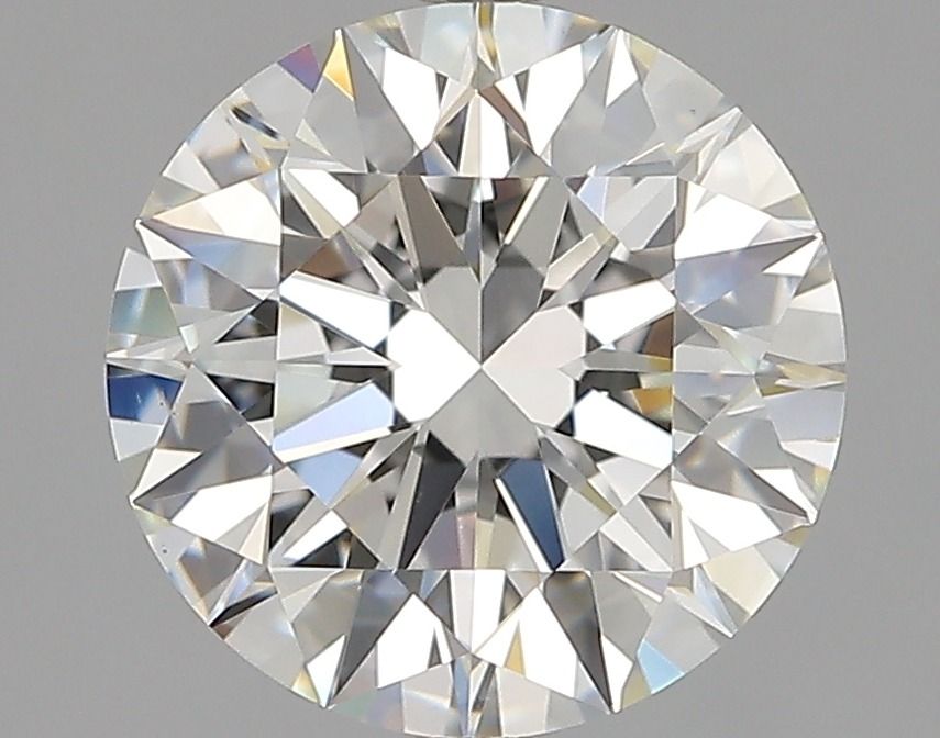 2.52 ct Round diamond