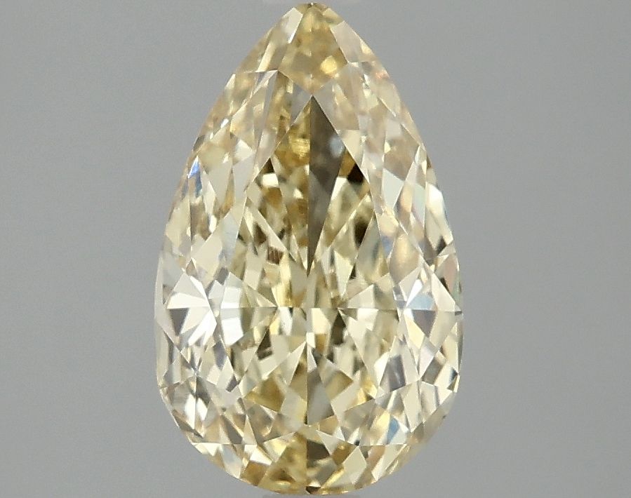 1.99 ct. pear Lab Grown Diamond front image