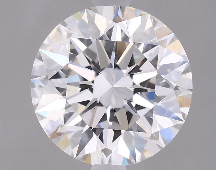 1.53 ct. round Lab Grown Diamond front image