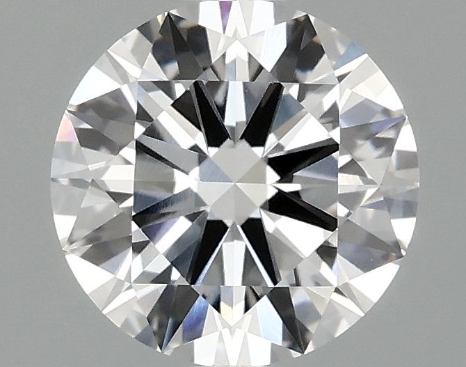 1.45 ct. round Lab Grown Diamond front image