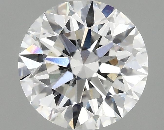 1.59 ct. round Lab Grown Diamond front image