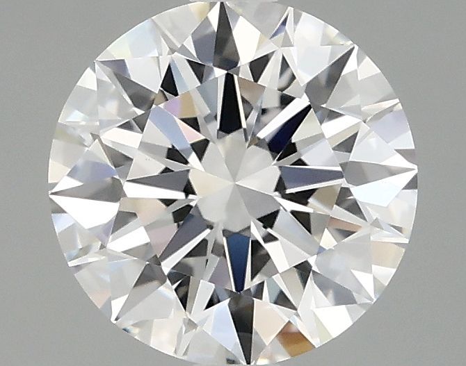 1.92 ct. round Lab Grown Diamond front image
