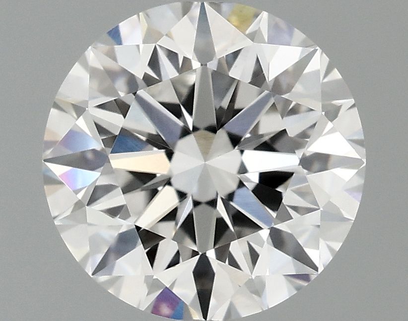 1.47 ct. round Lab Grown Diamond front image