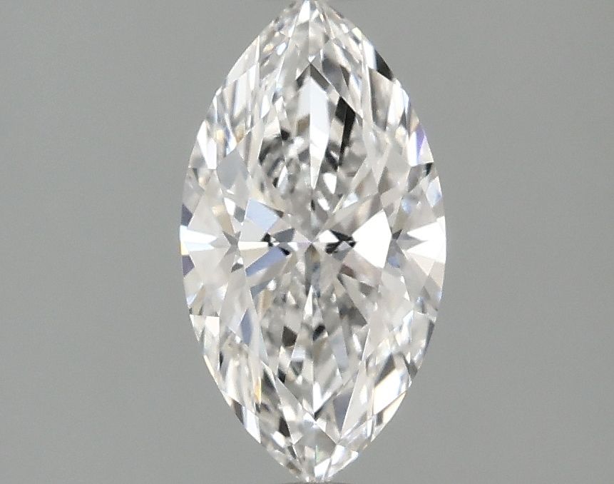 0.97 ct. marquise Lab Grown Diamond front image