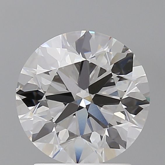 2.05 ct. round Lab Grown Diamond front image
