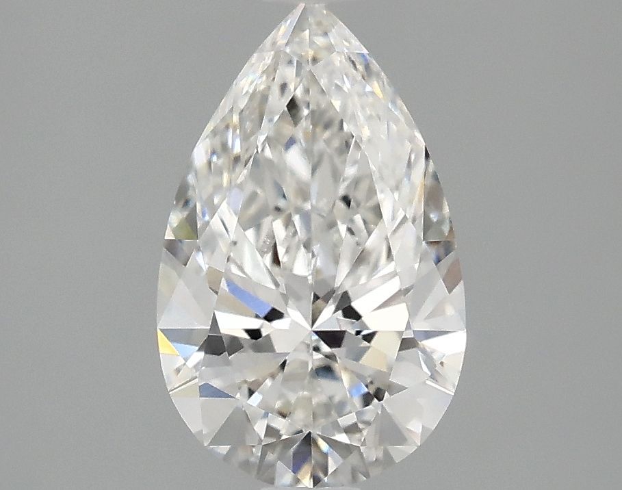 1.58 ct. pear Lab Grown Diamond front image