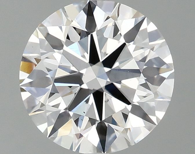 1.06 ct. round Lab Grown Diamond front image