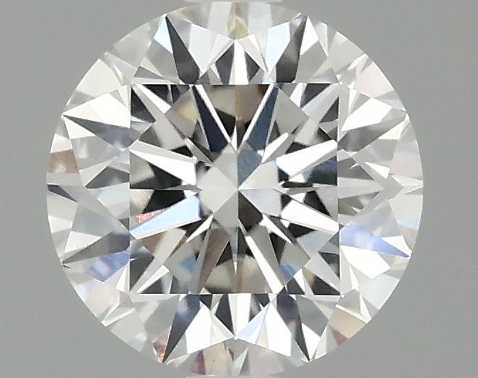 1.53 ct. round Lab Grown Diamond front image