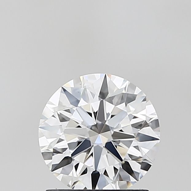1.32 ct. round Lab Grown Diamond front image