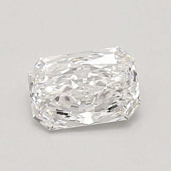 0.82 ct. radiant Lab Grown Diamond front image