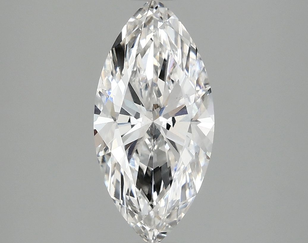 1.57 ct. marquise Lab Grown Diamond front image